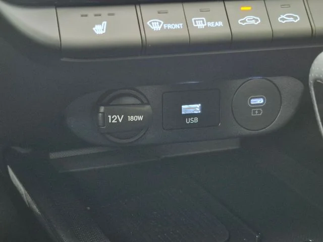 Certified Used 2025 Blue Hyundai N Line image 16