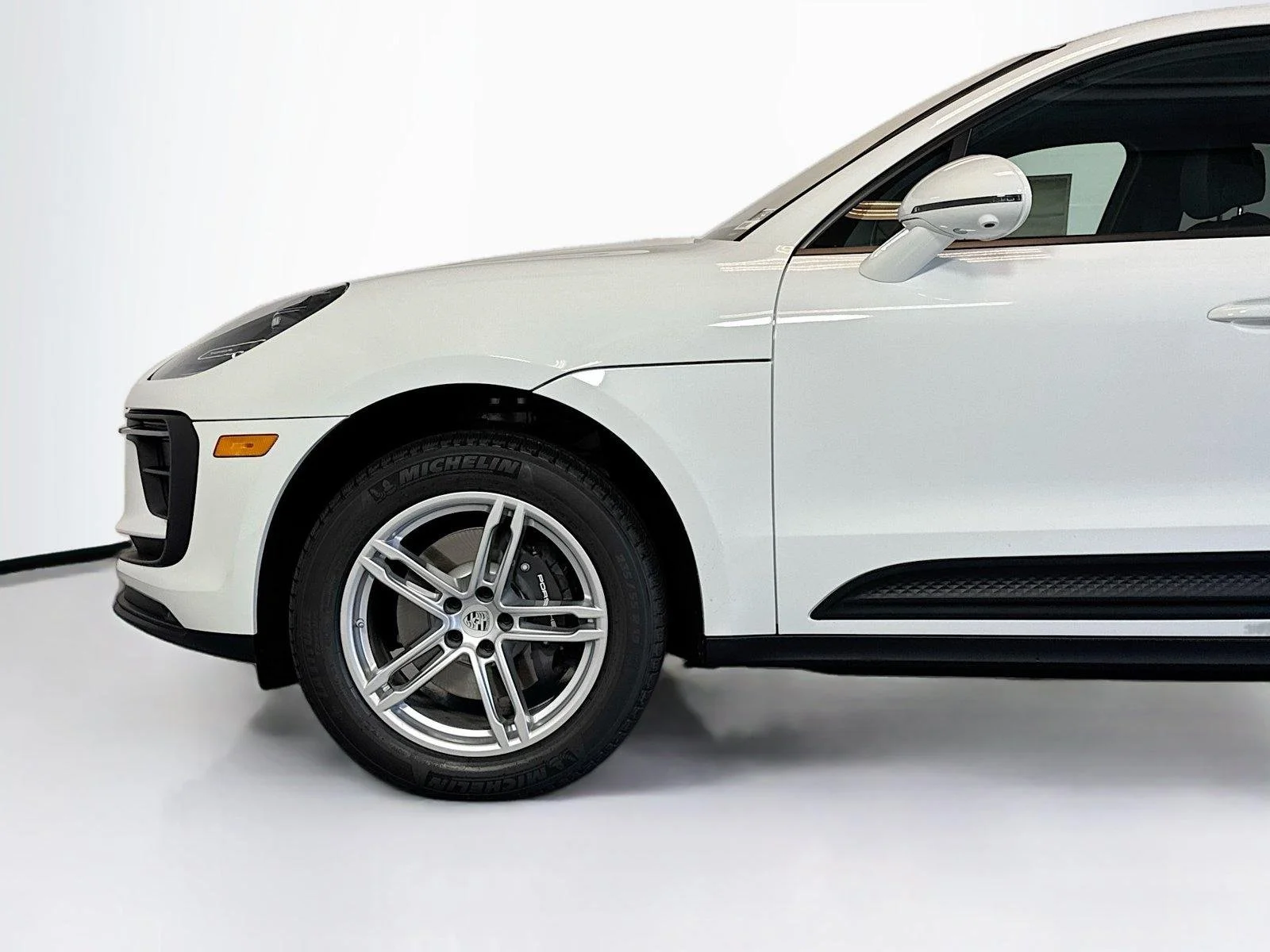 New 2026 White Porsche  image 28