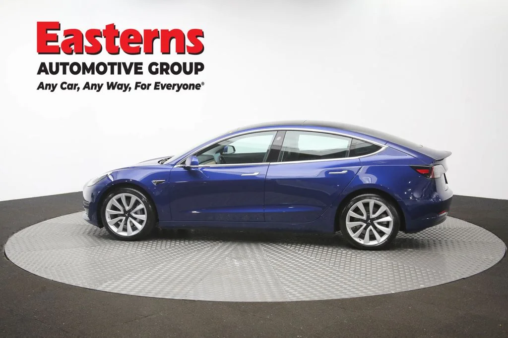 Used 2020 Blue Tesla Long Range image 54