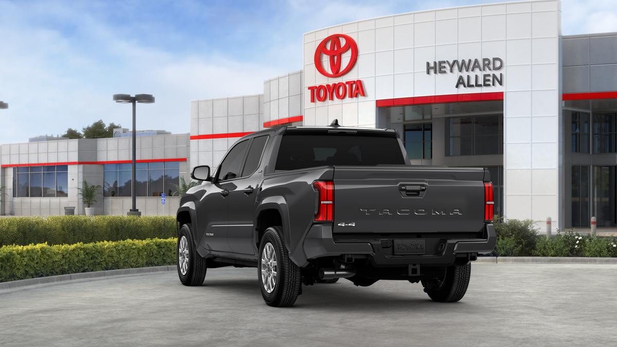 New 2026 Underground Toyota SR5 image 29