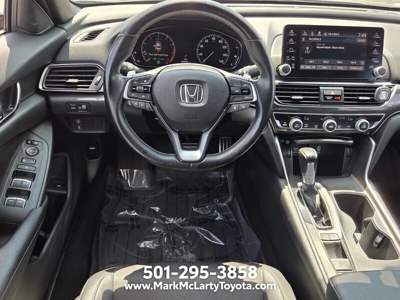Used 2018 SILVER Honda SPORT 1.5T CVT image 11