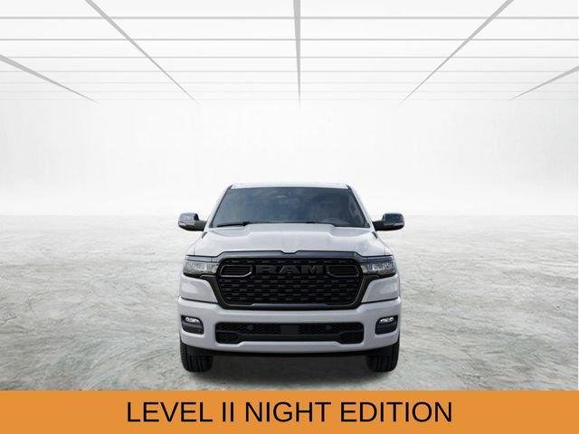 New 2026 Bright White Clearcoat RAM BIG HORN image 4
