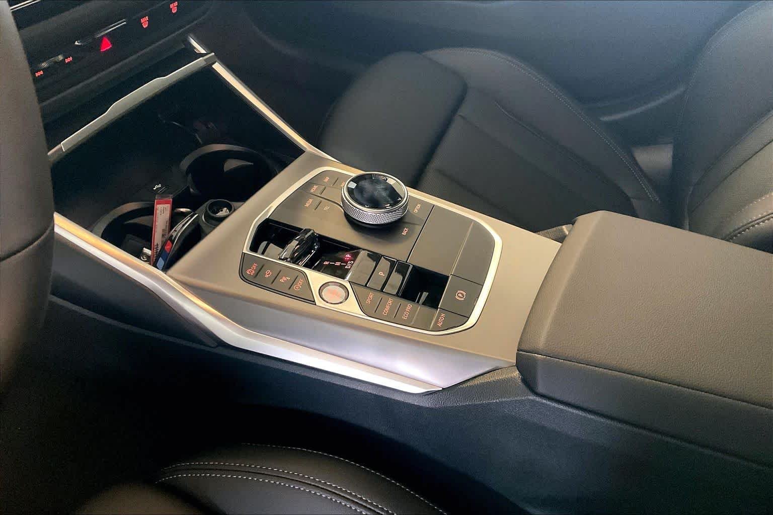 New 2026 Vegas Red Metallic BMW 330i NA image 7