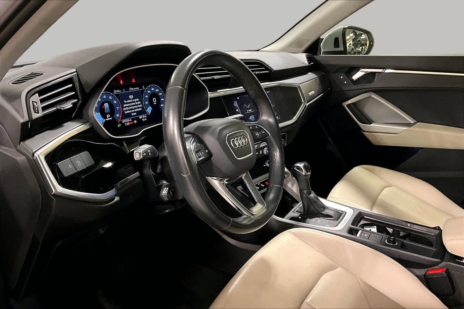 Used 2022 Ibis White Audi S line Premium Plus image 18