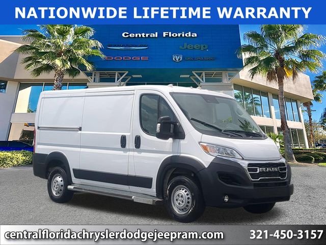 2025 RAM ProMaster 2500 TRDSMAN WPS 136" WB Low Roof's photo
