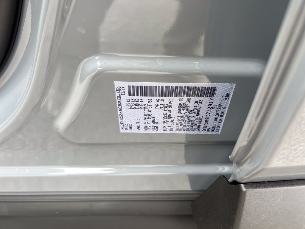 Certified Used 2026 Gray Nissan Rock Creek image 30