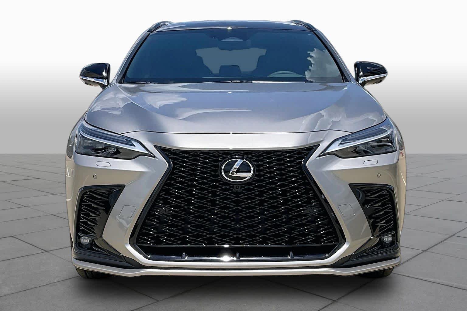 New 2026 Atomic Silver Lexus F SPORT HANDLING AWD image 2