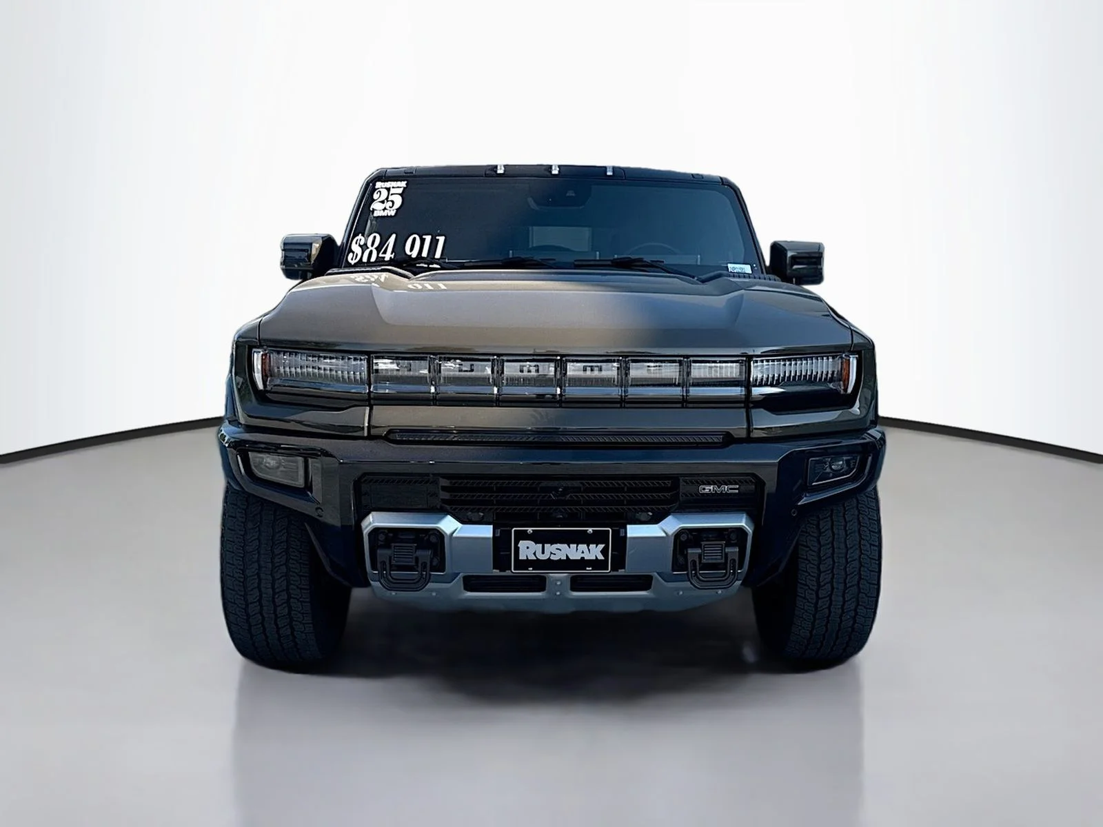 Used 2025 GMC HUMMER EV 2X with VIN 1GKB0NDE4SU101649 for sale in Westlake Village, CA