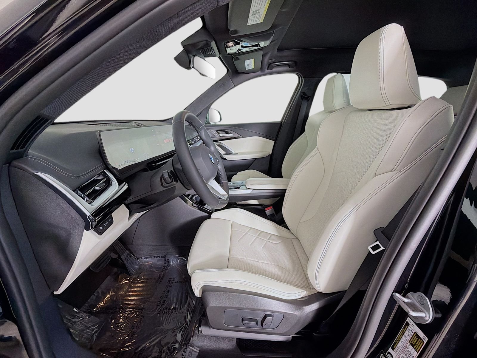 New 2026 Black Sapphire Metallic BMW xDrive28i image 21