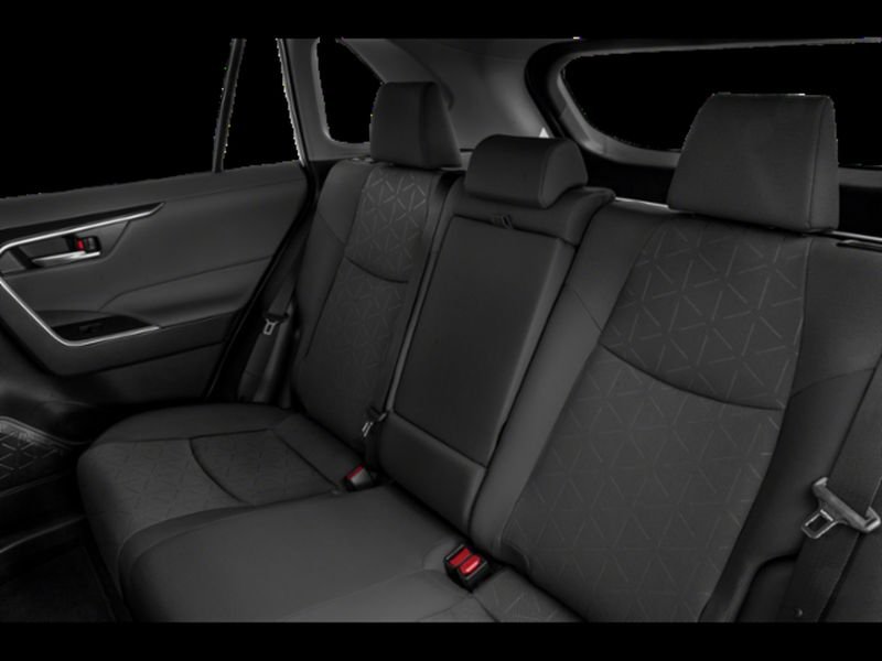 Used 2020 Ruby Flare Pearl Toyota XLE image 10
