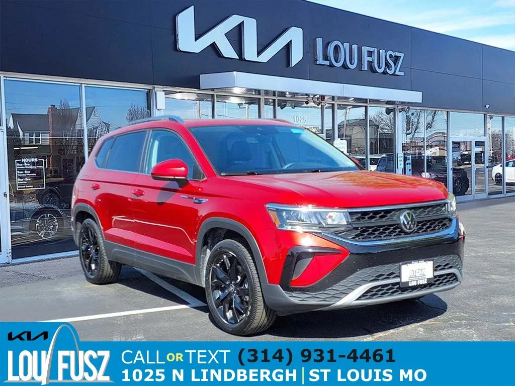 2023 Volkswagen Taos
