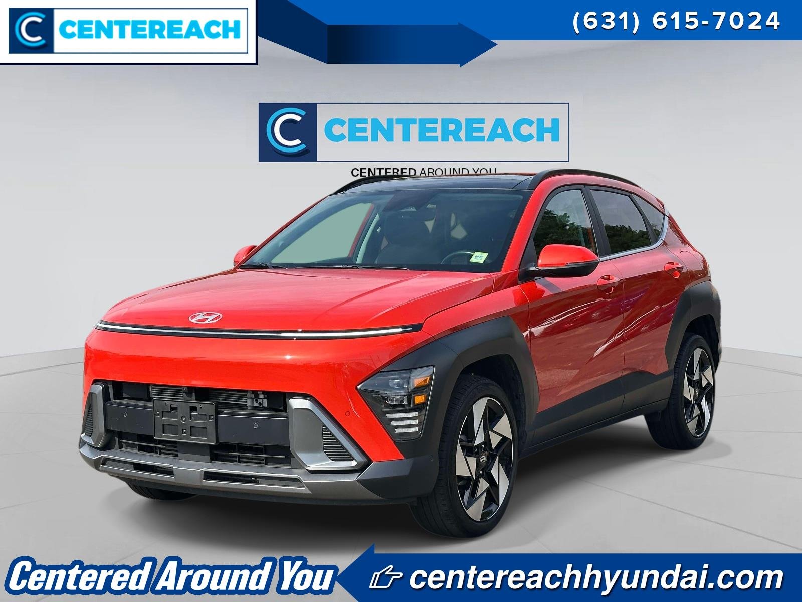 2025 Hyundai Kona Limited