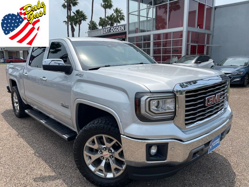2015 GMC Sierra 1500 SLT