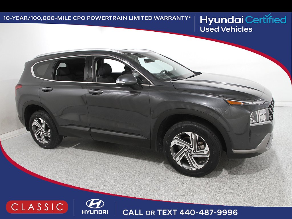 2023 Hyundai Santa Fe