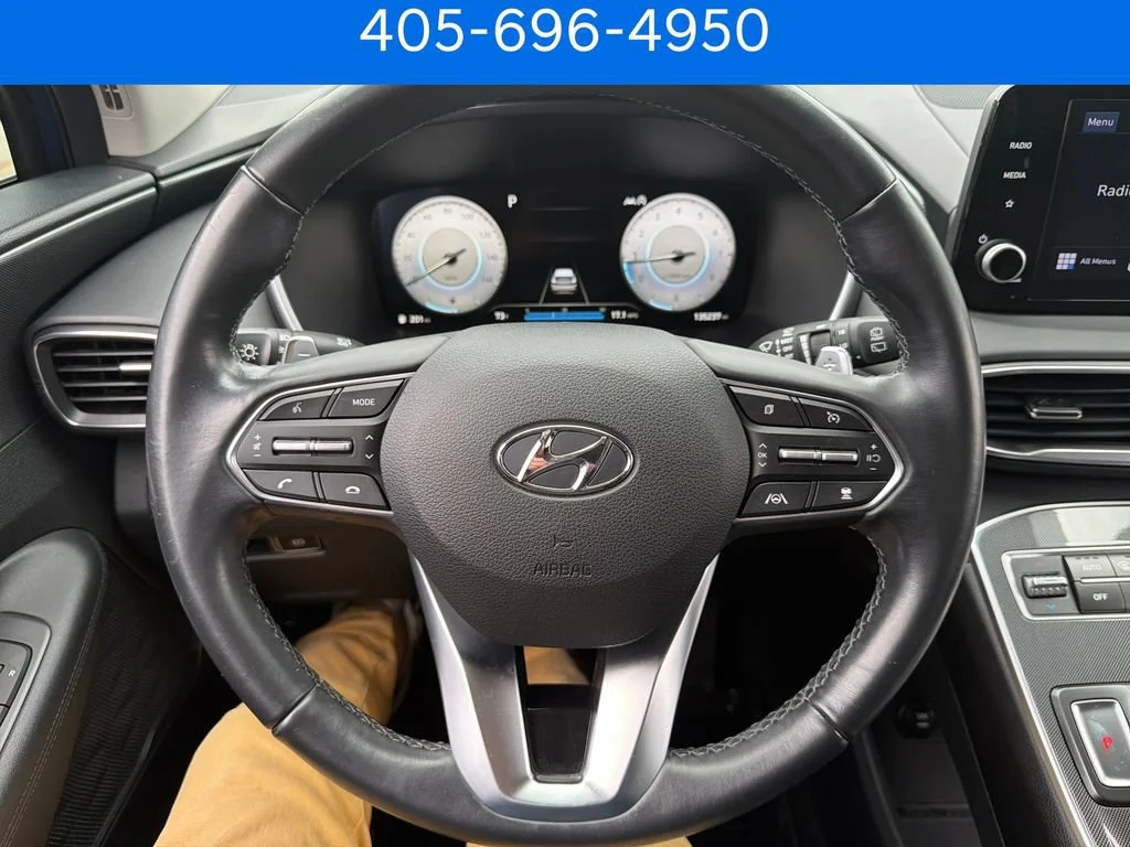 Certified Pre-Owned 2021 Hyundai Santa Fe SEL
