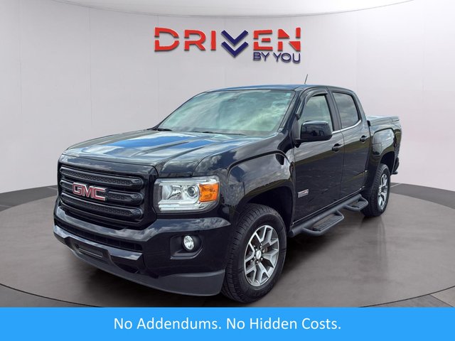 2019 GMC Canyon