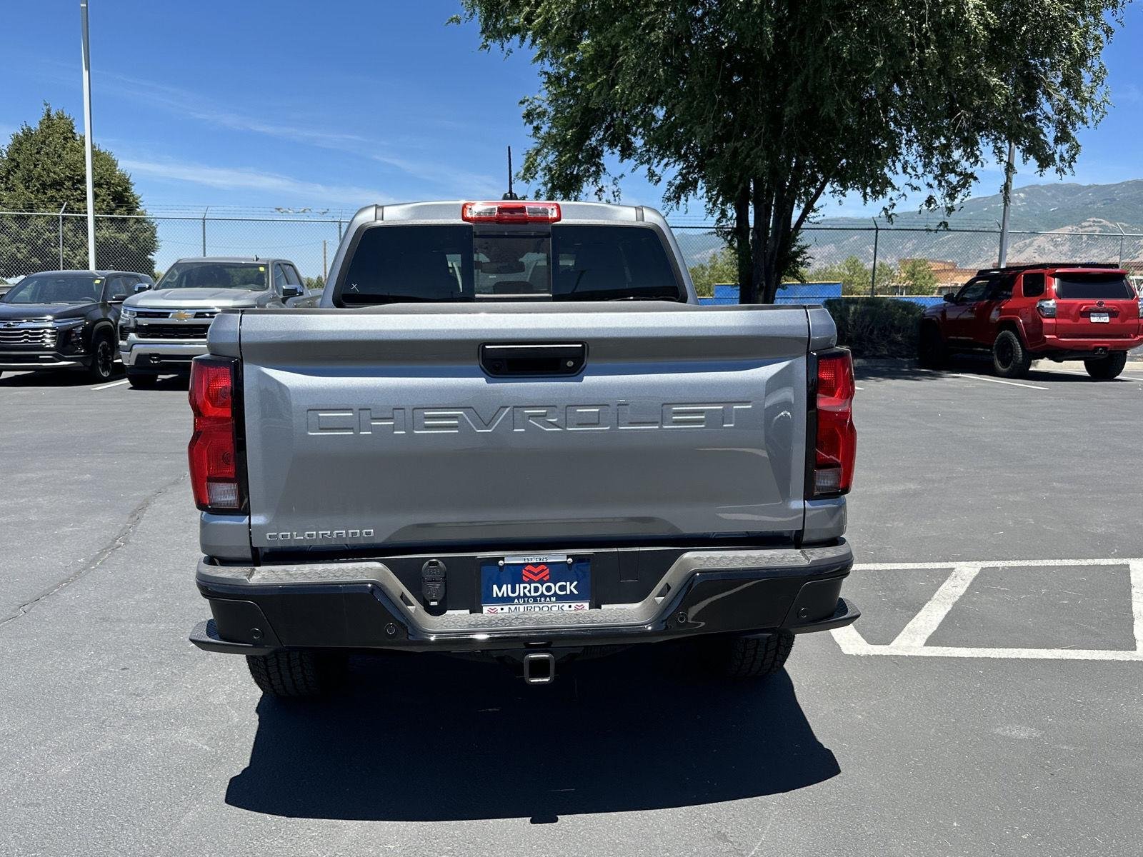 2026 Chevrolet Colorado Z71 - Photo 10