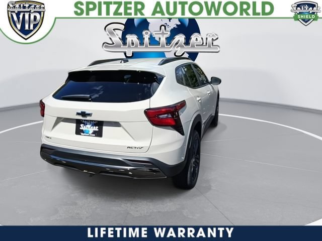 New 2026 White Sands Chevrolet ACTIV image 7