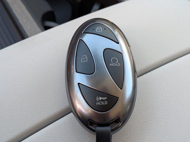 New 2026 Galaxy Maroon Pearl Hyundai SEL FWD image 34