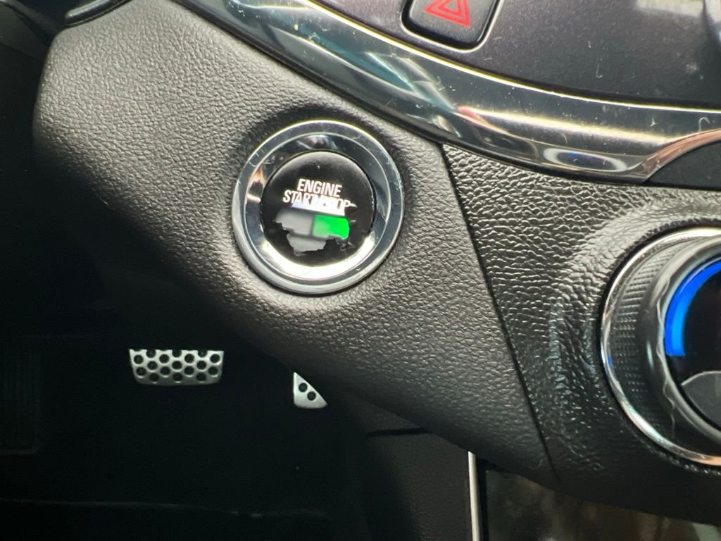 Used 2015 Blue Chevrolet LTZ image 39