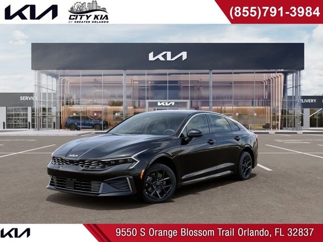 2026 Kia Optima LXS FWD's photo