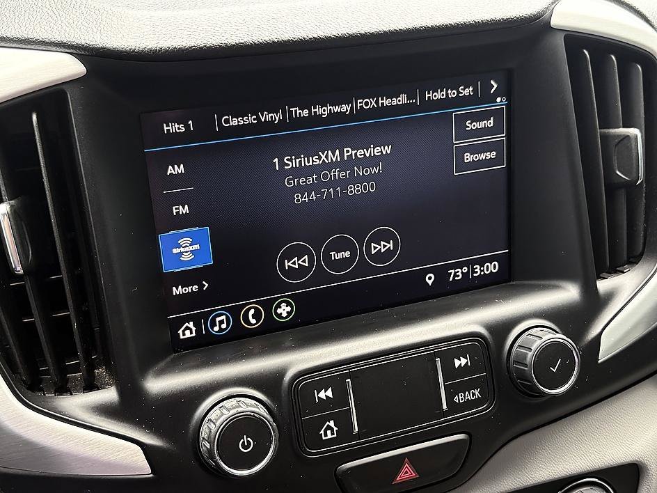 Used 2020 Summit White GMC SLT image 19