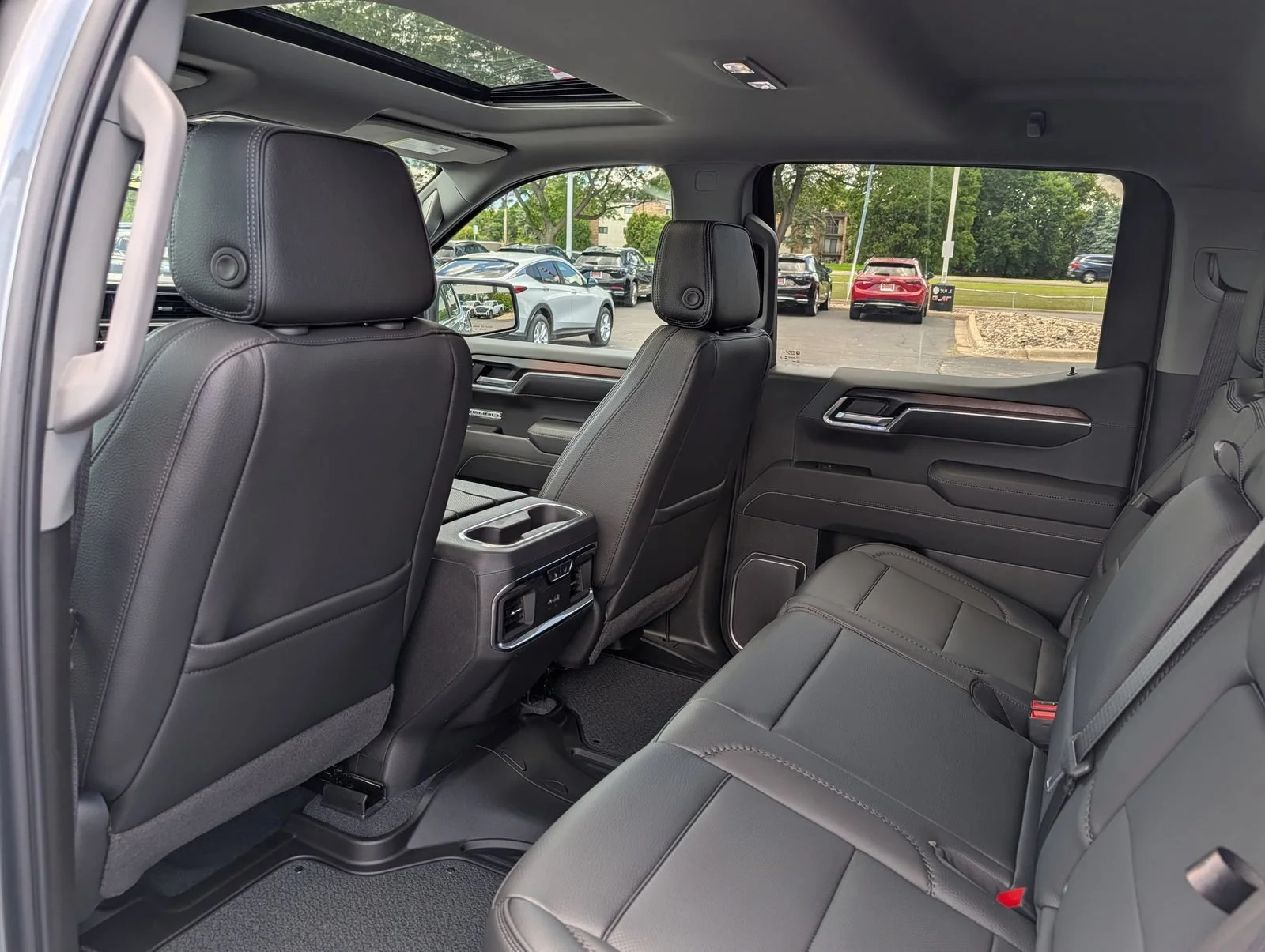 New 2026 Sterling Metallic GMC Denali image 6