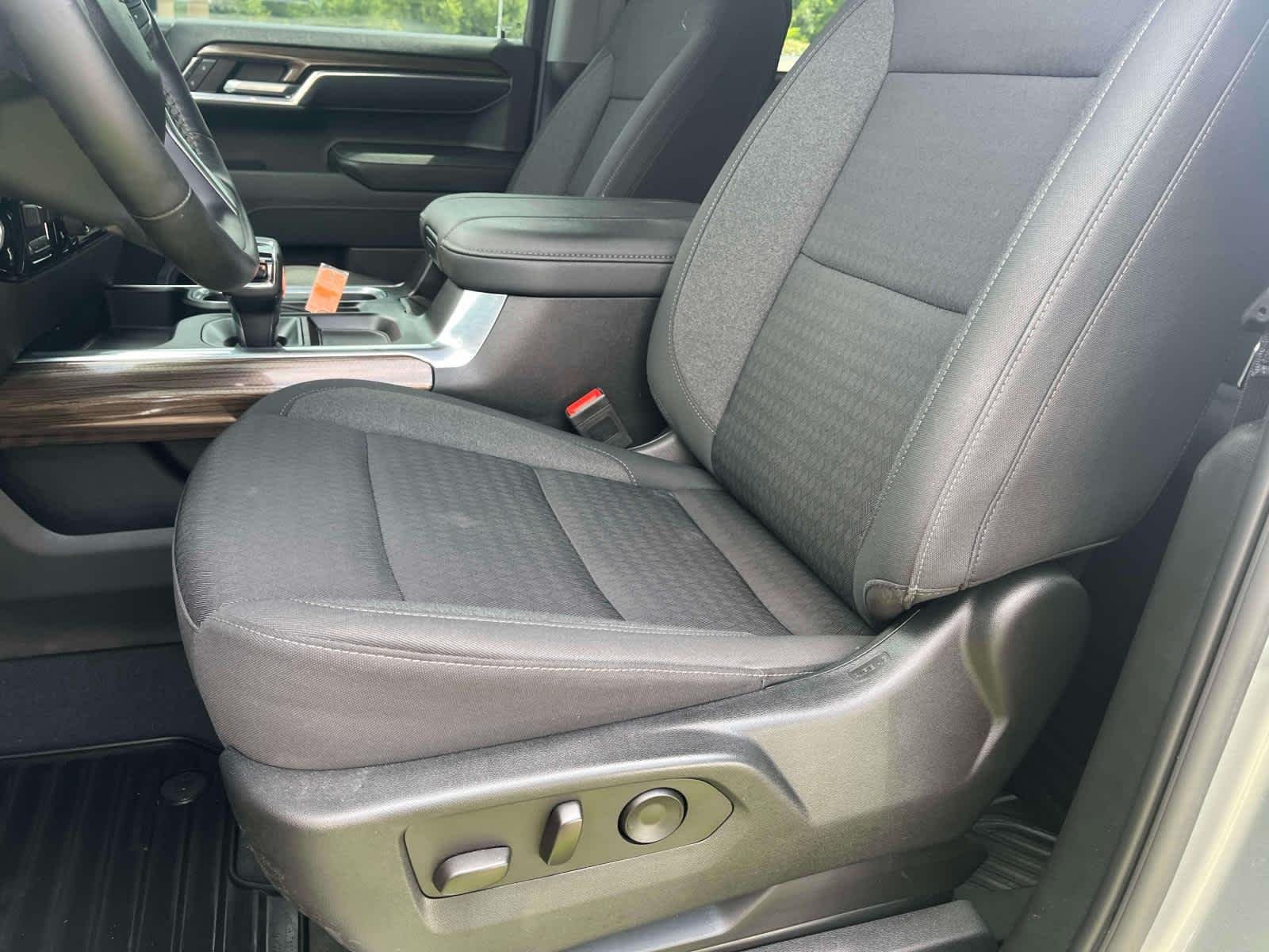 Certified Used 2023 Sterling Gray Metallic Chevrolet RST image 22