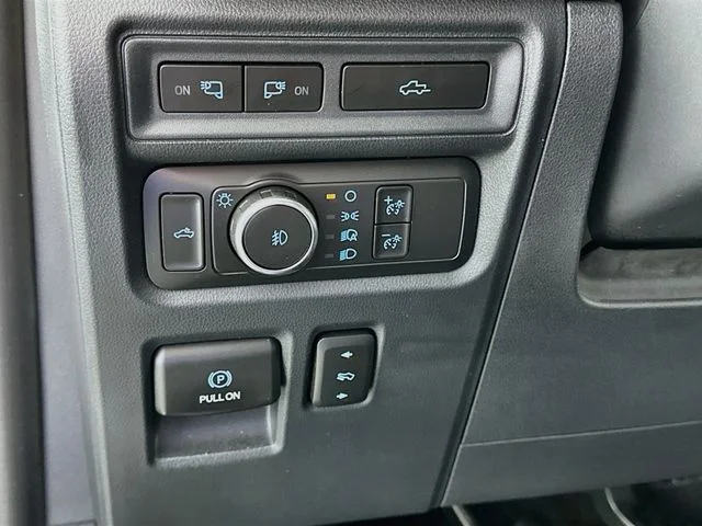 Certified Pre-Owned 2021 Ford F-150 Lariat