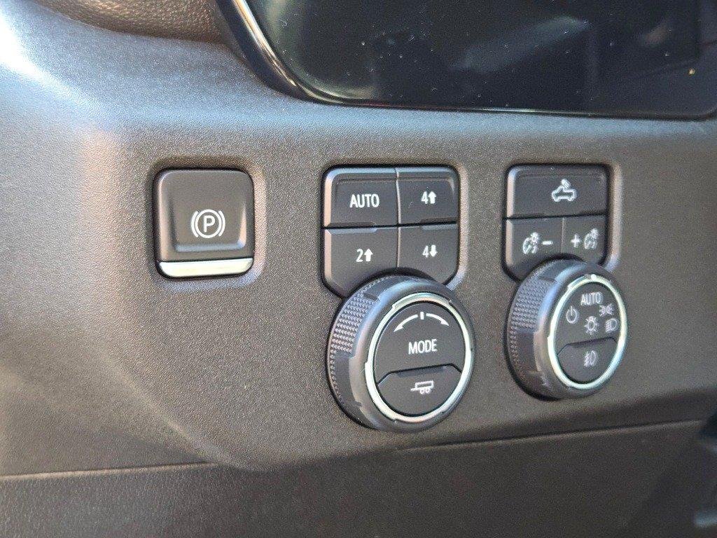 Used 2024 Black Chevrolet RST image 23