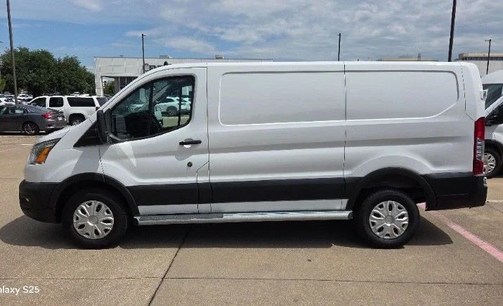 Used 2021 White Ford Base image 4