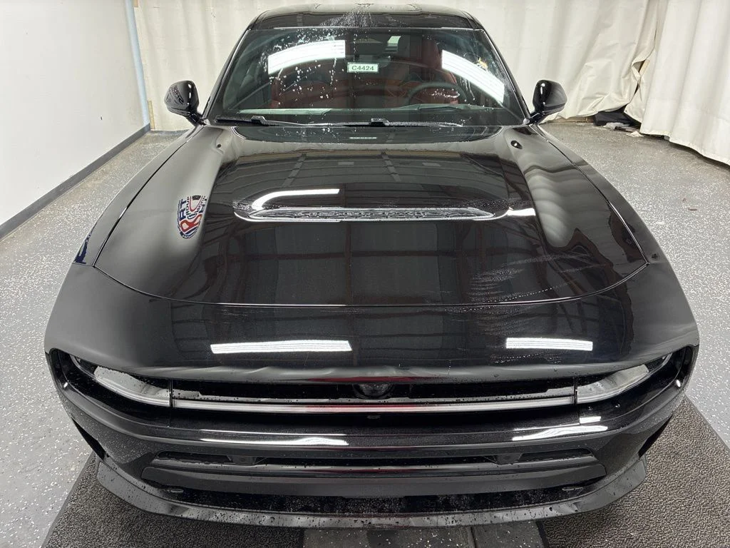 New 2026 Black Dodge Scat Pack Plus image 2