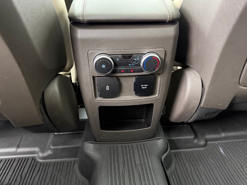 Used 2020 Gray Ford Platinum image 61