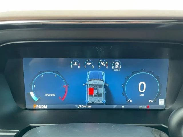 New 2026 Argon Blue Metallic Ford F-250® King Ranch® image 60