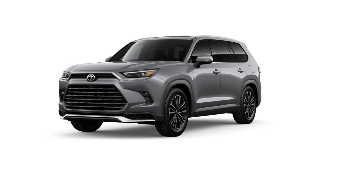 New 2026 Gray Toyota Hybrid MAX Platinum image 23