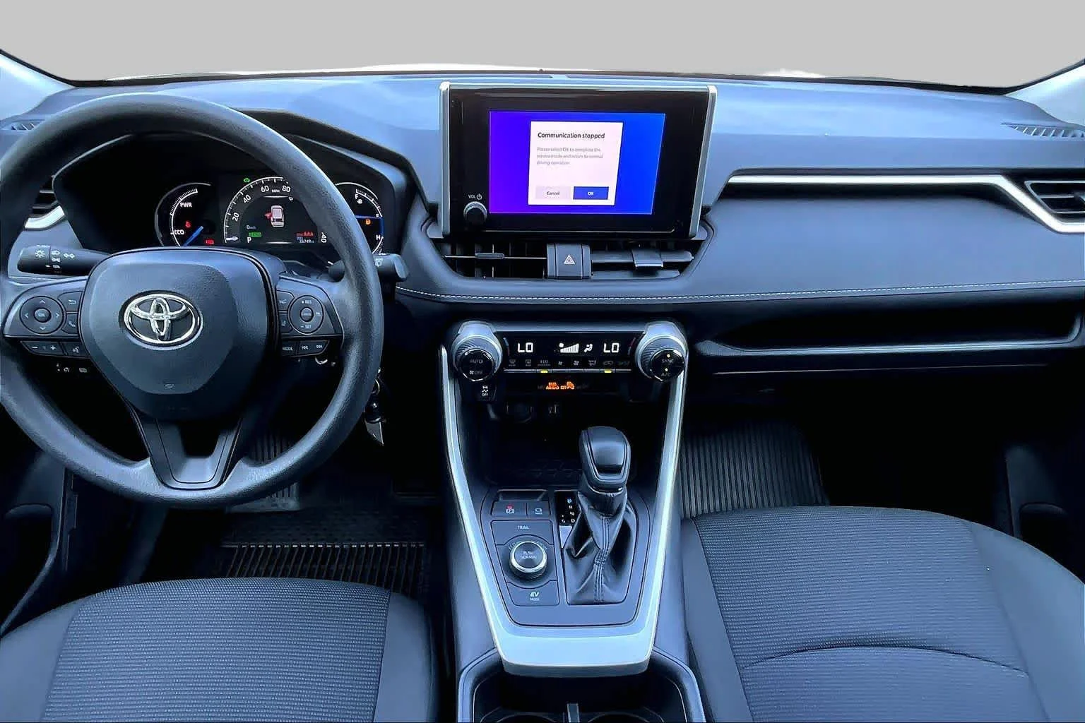 Certified Used 2024 Ice Cap Toyota Hybrid LE image 14