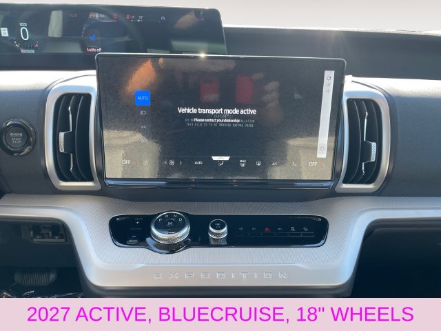 New 2027 Black Ford Active image 11