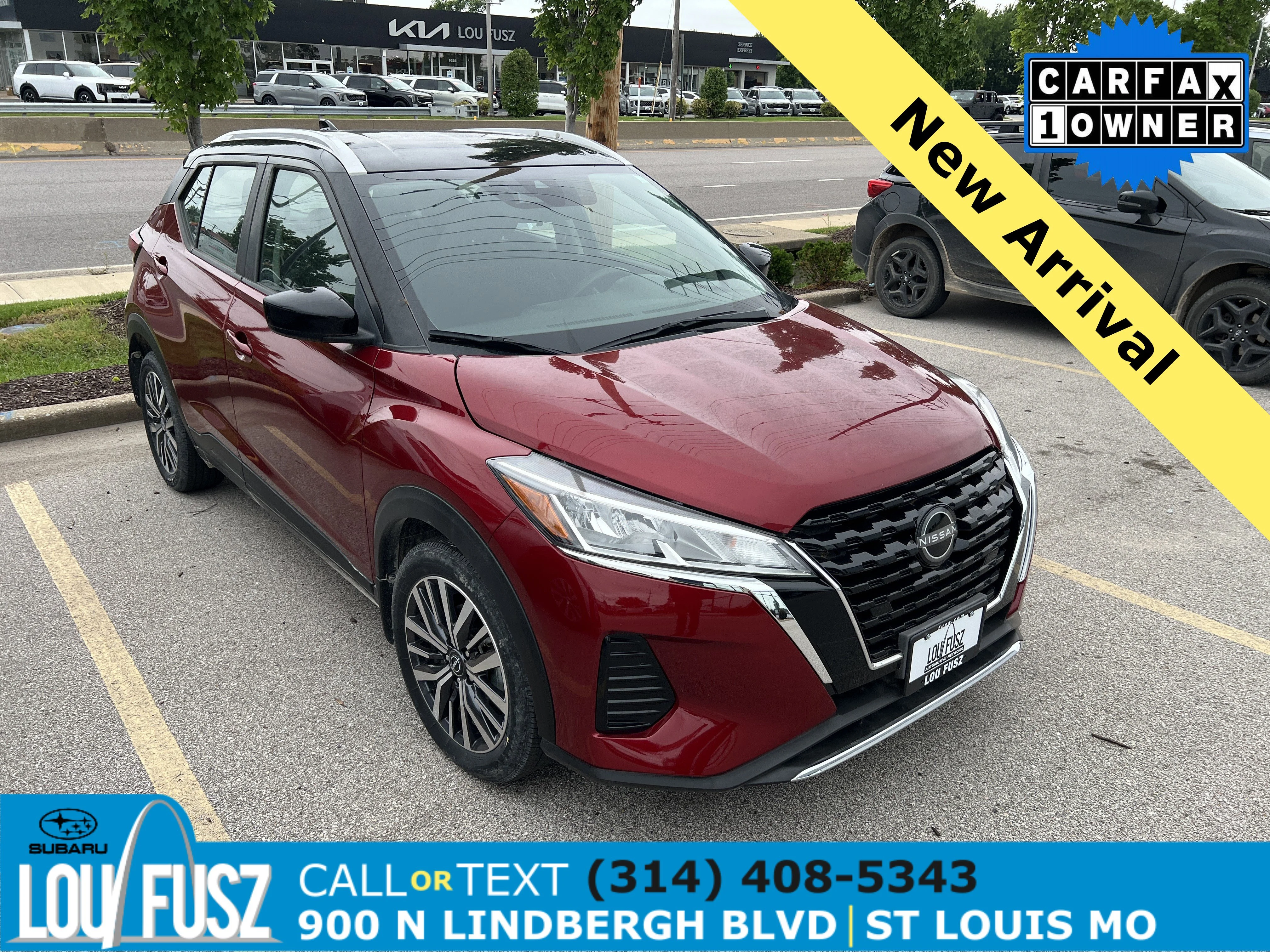 2023 Nissan Kicks 1.6 SV's photo