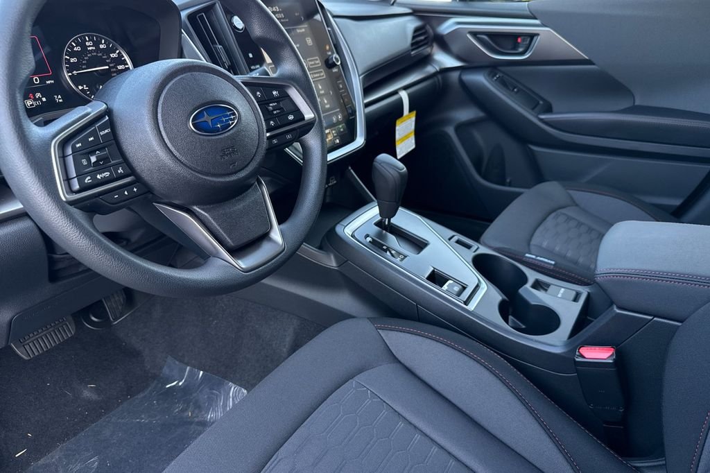 New 2026 ICE SILVER METALLIC Subaru Sport image 12