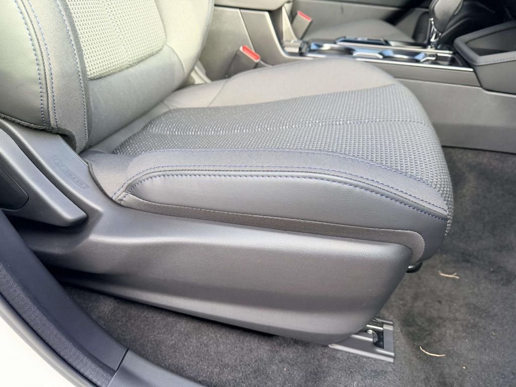 Certified Used 2026 White Subaru Premium image 9