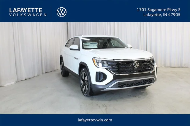 2026 Volkswagen Atlas Cross Sport SE w/Technology