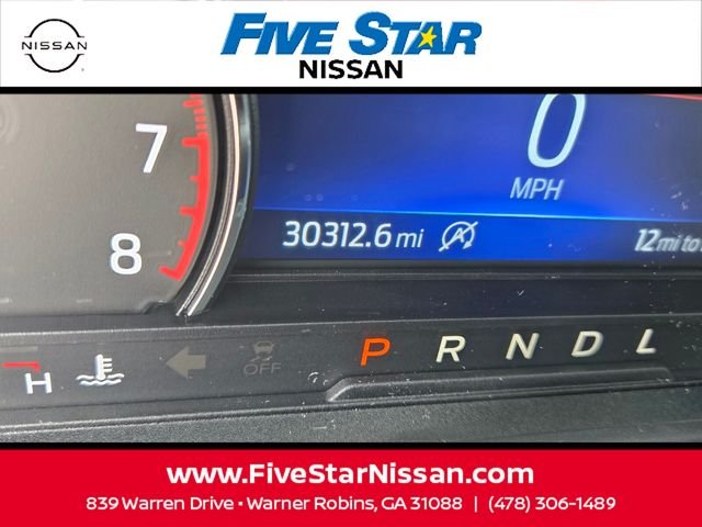 Used 2023 Silver Ford XLT image 25