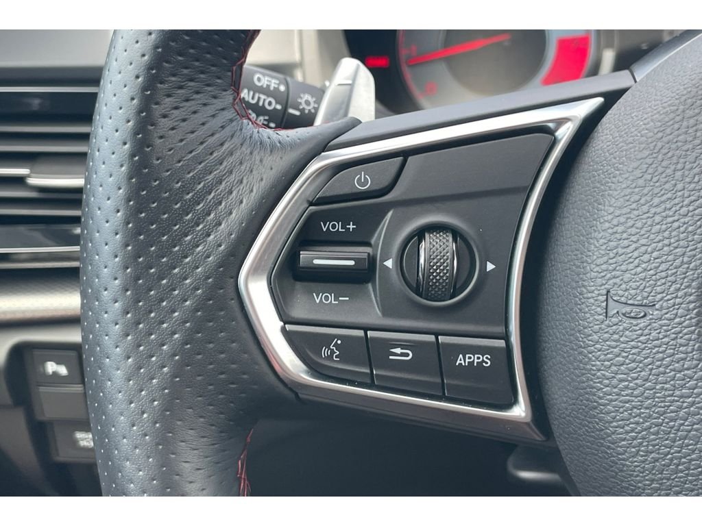Used 2025 PLATINUM WHITE Acura w/A-Spec Package image 35