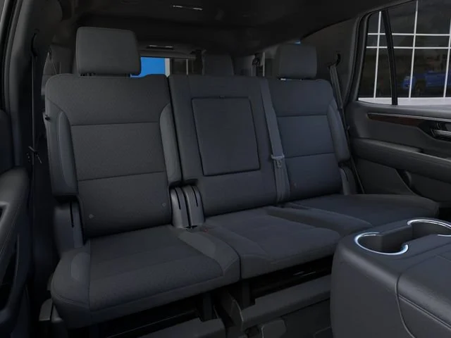 New 2026 Black Chevrolet LS image 17
