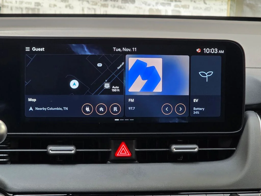 New 2026 Abyss Black Hyundai SEL image 19