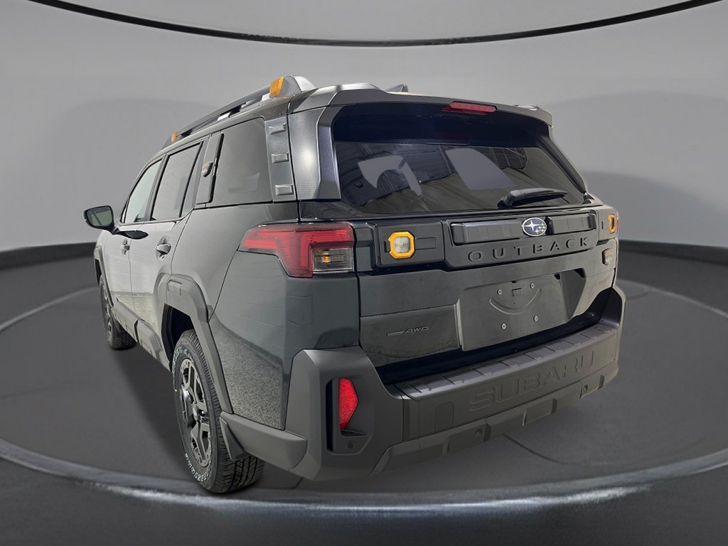 2026 Subaru Outback Wilderness - Photo 3