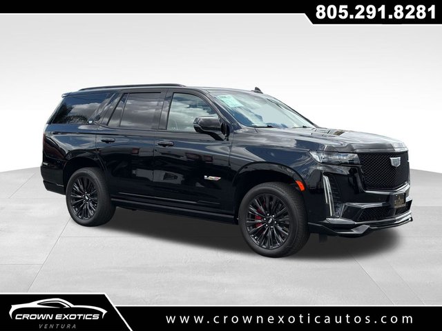 2024 Cadillac Escalade V-Series