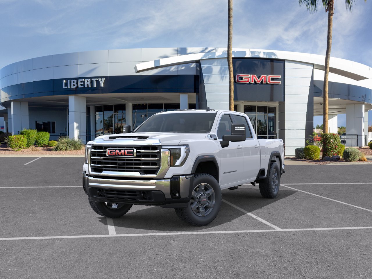 2026 GMC Sierra 2500HD SLE - Photo 8