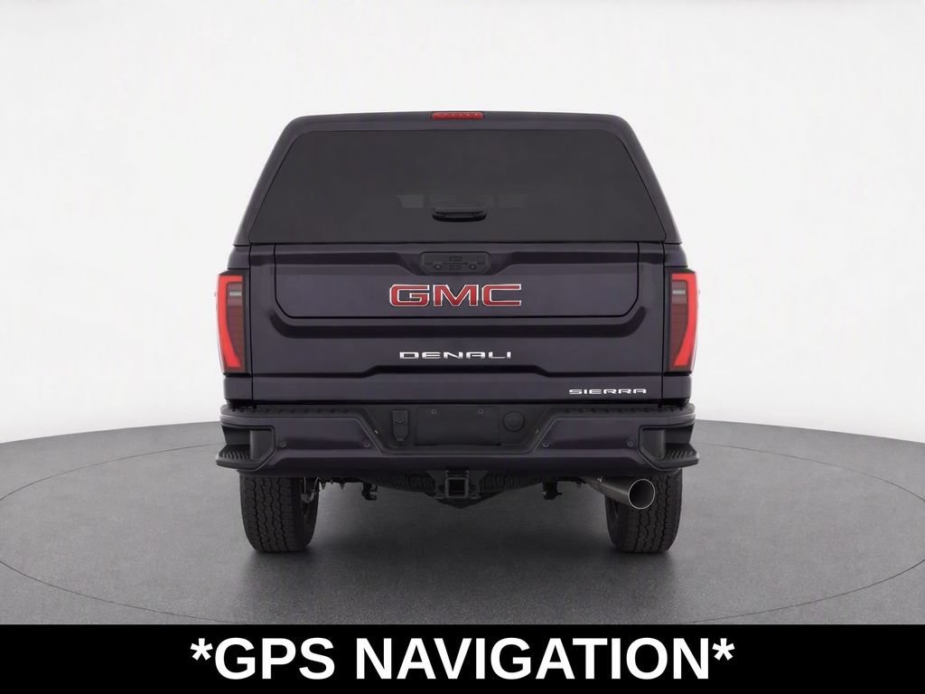 Used 2024 Titanium Rush Metallic GMC Denali image 10