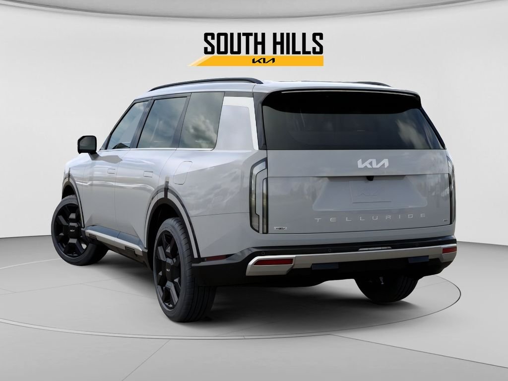 New 2027 Gray Kia SX Prestige image 4